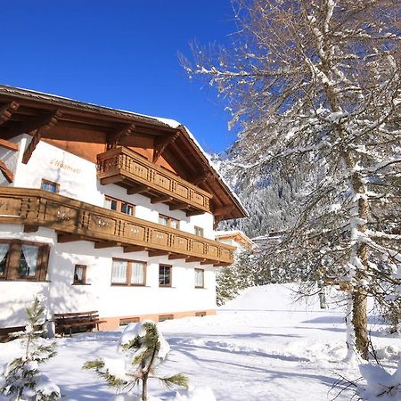 Apartament S'Huamatl St. Leonhard im Pitztal Zewnętrze zdjęcie