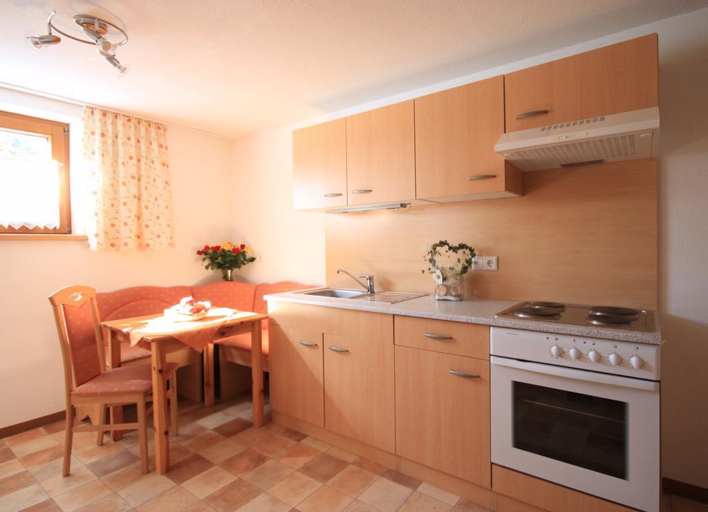 Apartament S'Huamatl St. Leonhard im Pitztal Pokój zdjęcie