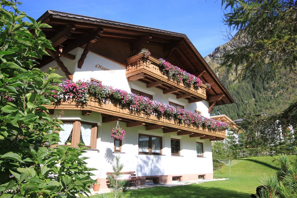 Apartament S'Huamatl St. Leonhard im Pitztal Zewnętrze zdjęcie