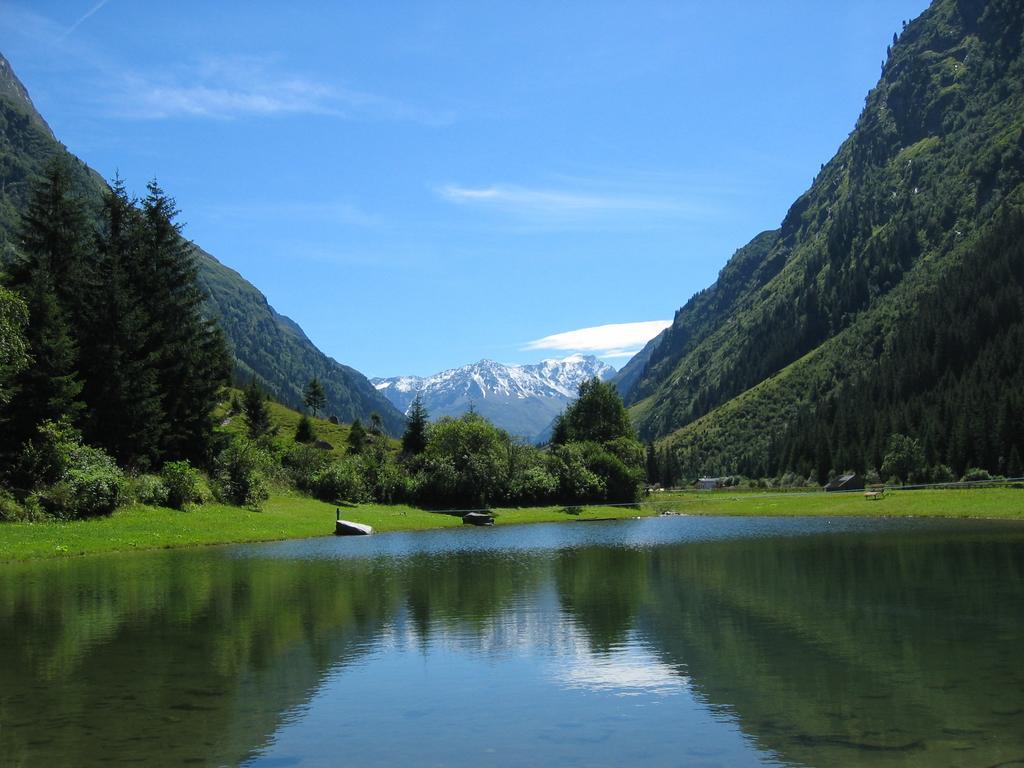 Apartament S'Huamatl St. Leonhard im Pitztal Zewnętrze zdjęcie