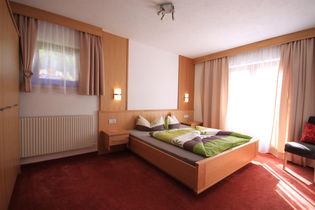Apartament S'Huamatl St. Leonhard im Pitztal Zewnętrze zdjęcie