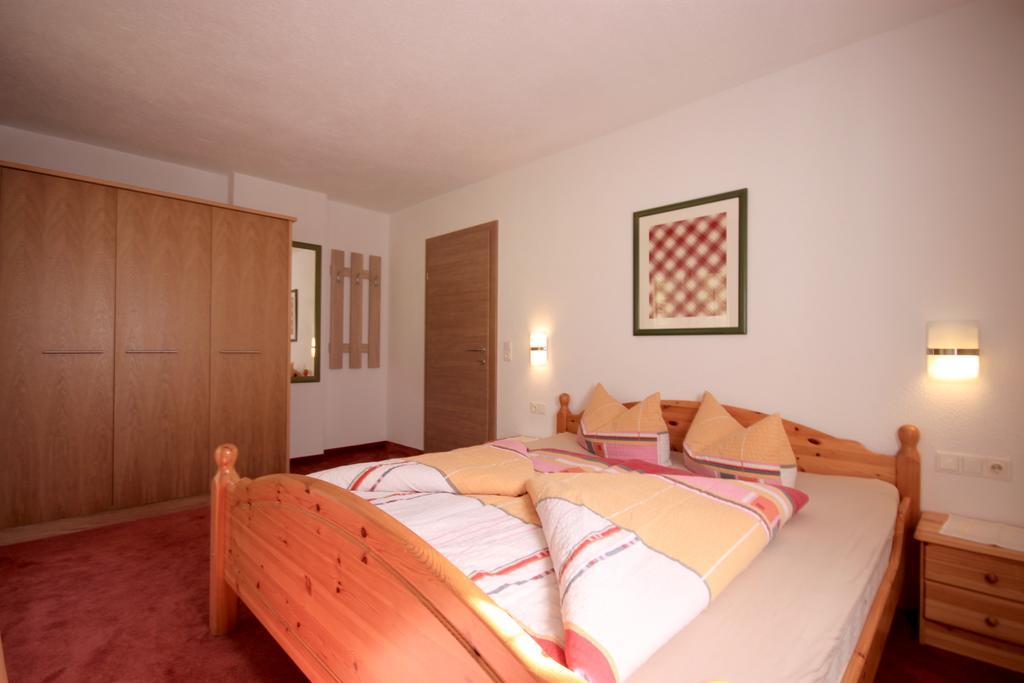 Apartament S'Huamatl St. Leonhard im Pitztal Zewnętrze zdjęcie