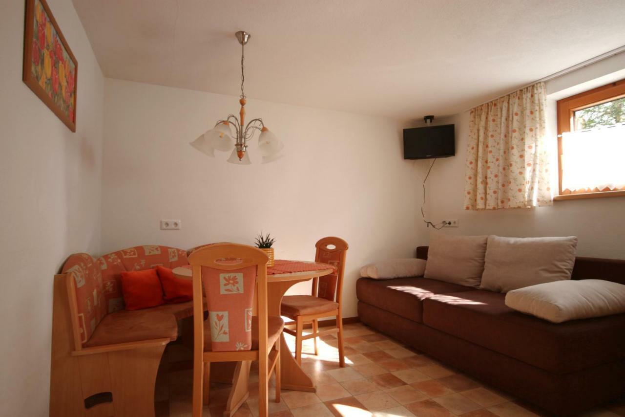 Apartament S'Huamatl St. Leonhard im Pitztal Zewnętrze zdjęcie